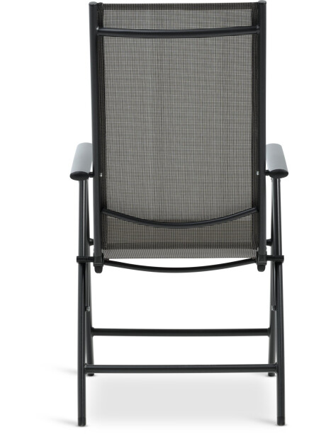Silla reclinable MELLBY	negro Silla reclinable MELLBY	negro