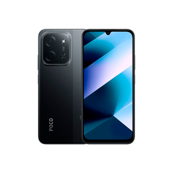 Xiaomi Poco C85 Negro 256GB Libre Xiaomi Poco C85 Negro 256gb Libre