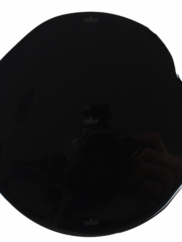 PINTOR ESMALTE SATINADO NEGRO - 0.9LT N/A