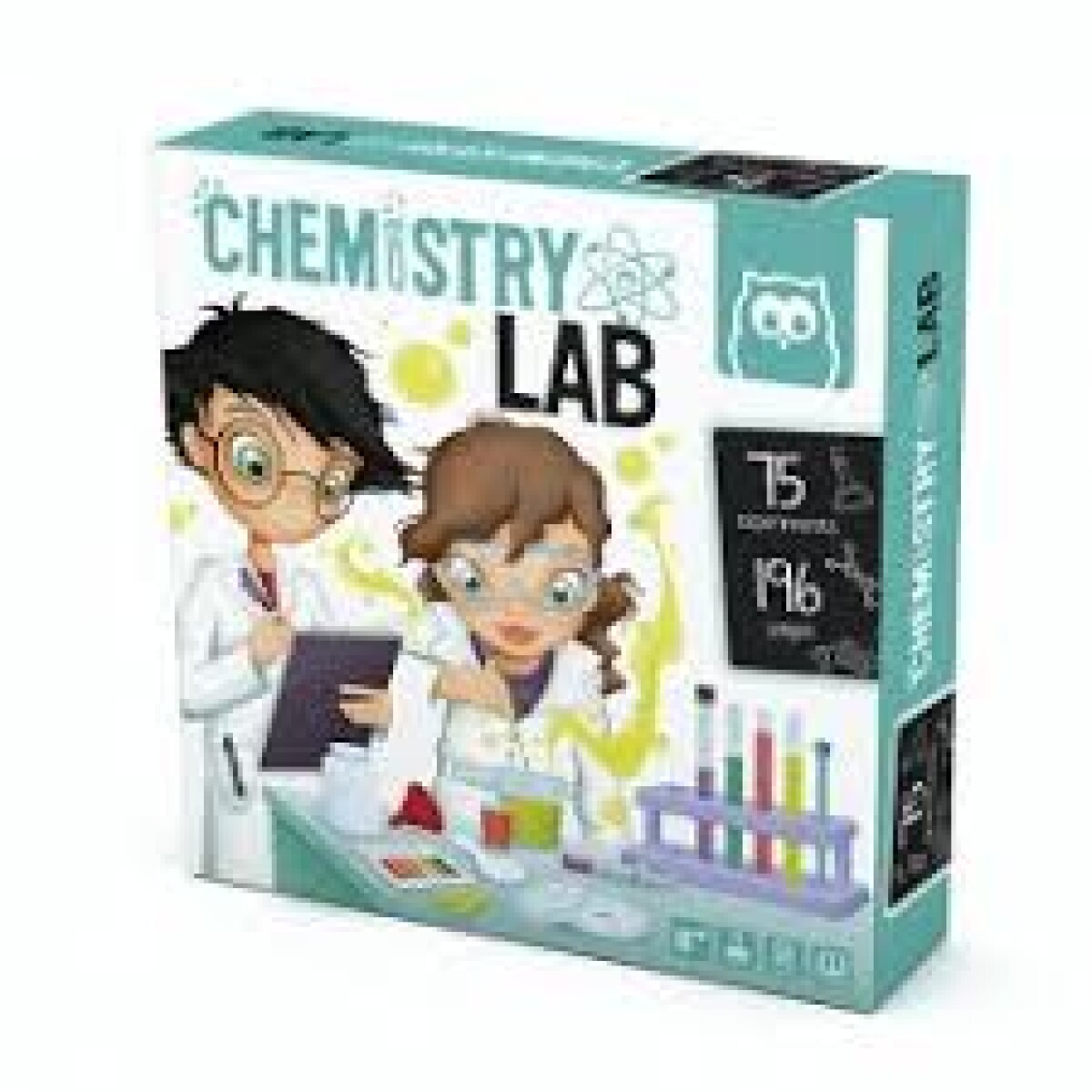 LABORATORIO DE QUIMICA 