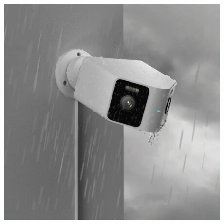 Cámara De Seguridad Dual XIAOMI CW100 3MP Con Visión Nocturna A Color Cámara De Seguridad Dual XIAOMI CW100 3MP Con Visión Nocturna A Color