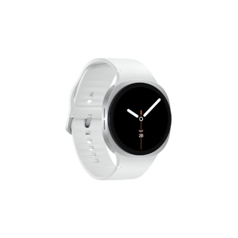SAMSUNG Galaxy Watch 8 40mm Silver Samsung Galaxy Watch 8 40mm Silver