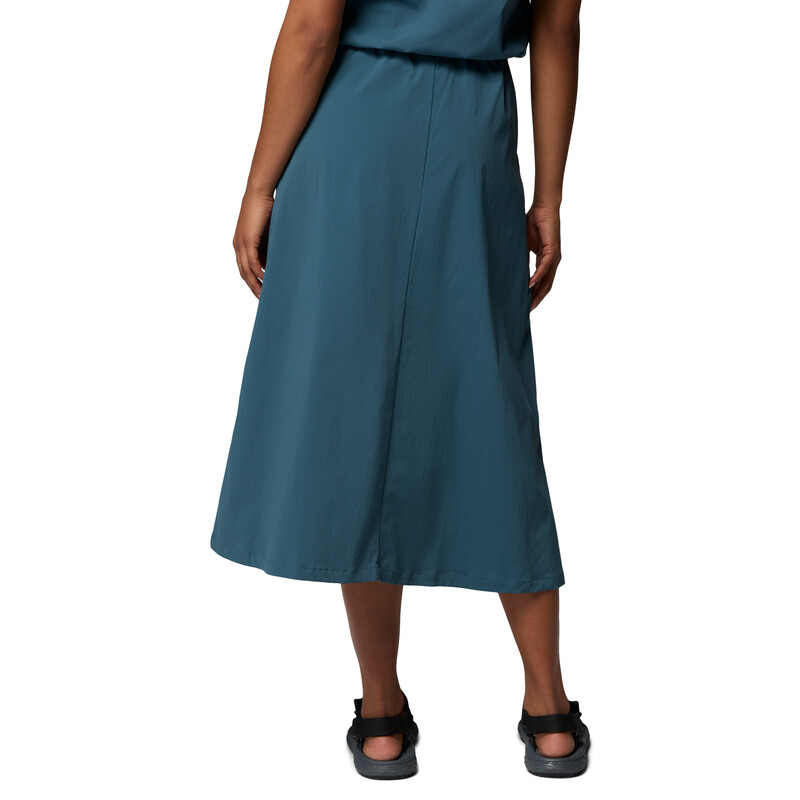 Falda Chill Creek Mujer Everblue