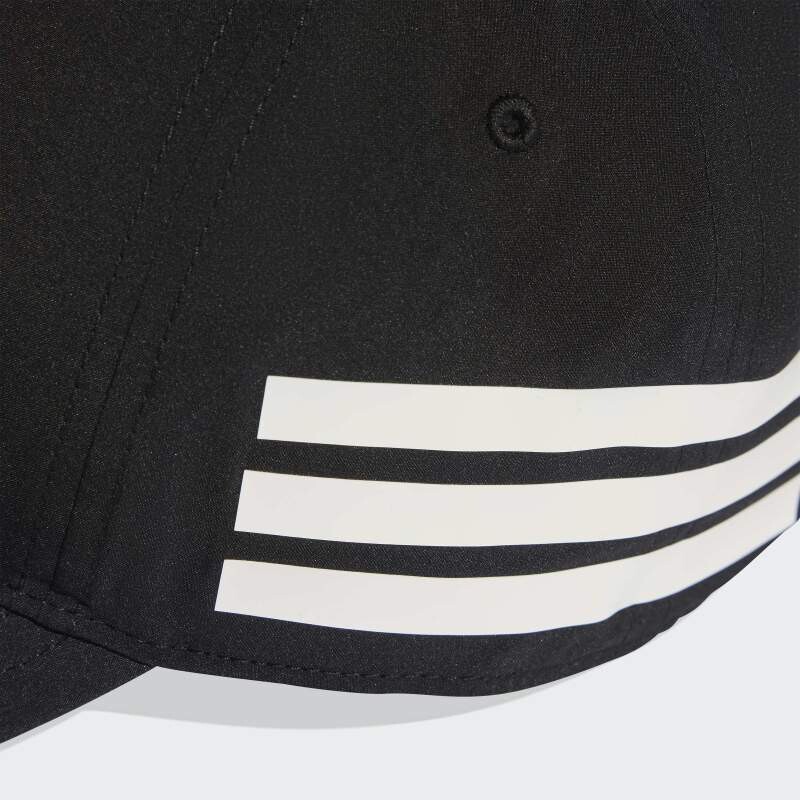 Gorro Adidas Essentials 3 Rayas Negro