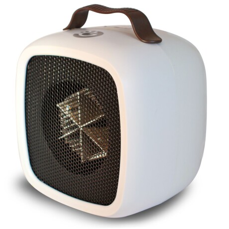 Calefactor Portátil Goldtech G-heat 220V BLANCO