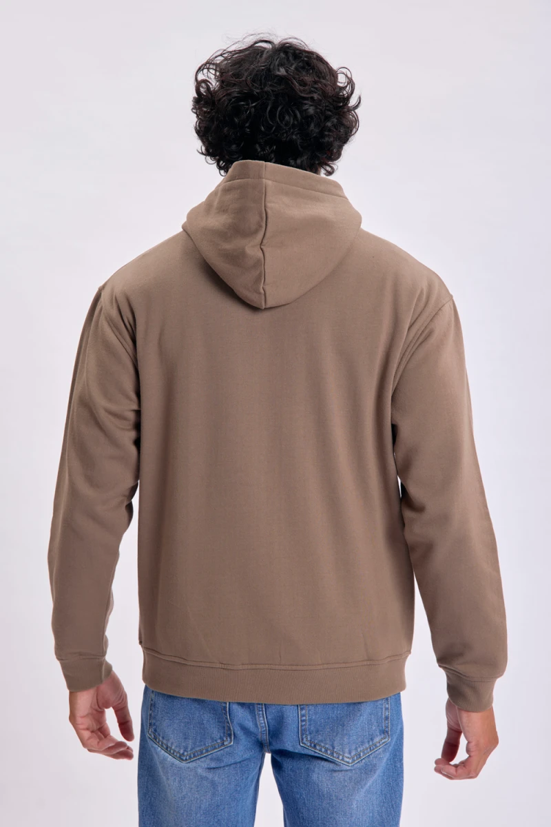 Canguro deportivo oversize San Francisco Visón