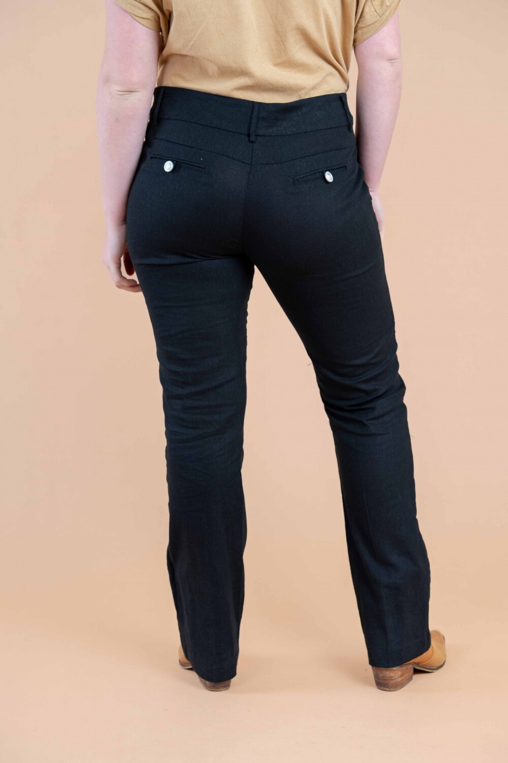 PANTALON FRANCIS Negro
