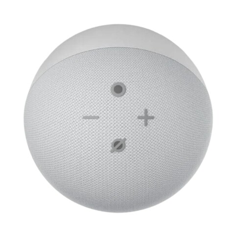 ASISTENTE DE VOZ ALEXA ECHO DOT AMAZON 4TA GEN / BLANCO ASISTENTE DE VOZ ALEXA ECHO DOT AMAZON 4TA GEN / BLANCO