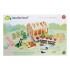 Juguete Invernadero Y Jardin Tender Leaf Madera Niños Juguete Invernadero Y Jardin Tender Leaf Madera Niños