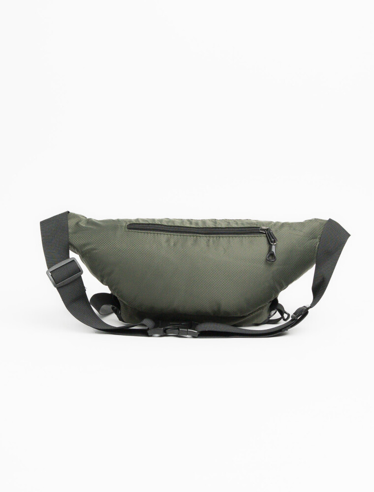 Riñonera Multifuncion Forum Verde