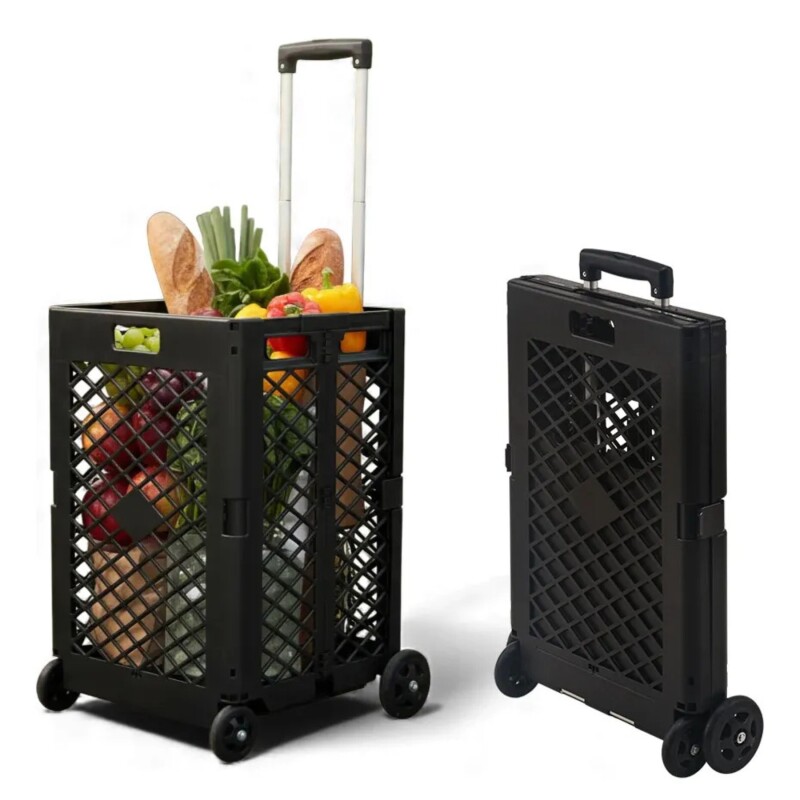 Carro iCart Multiuso Plegable y Súper Resistente Carro iCart Multiuso Plegable y Súper Resistente