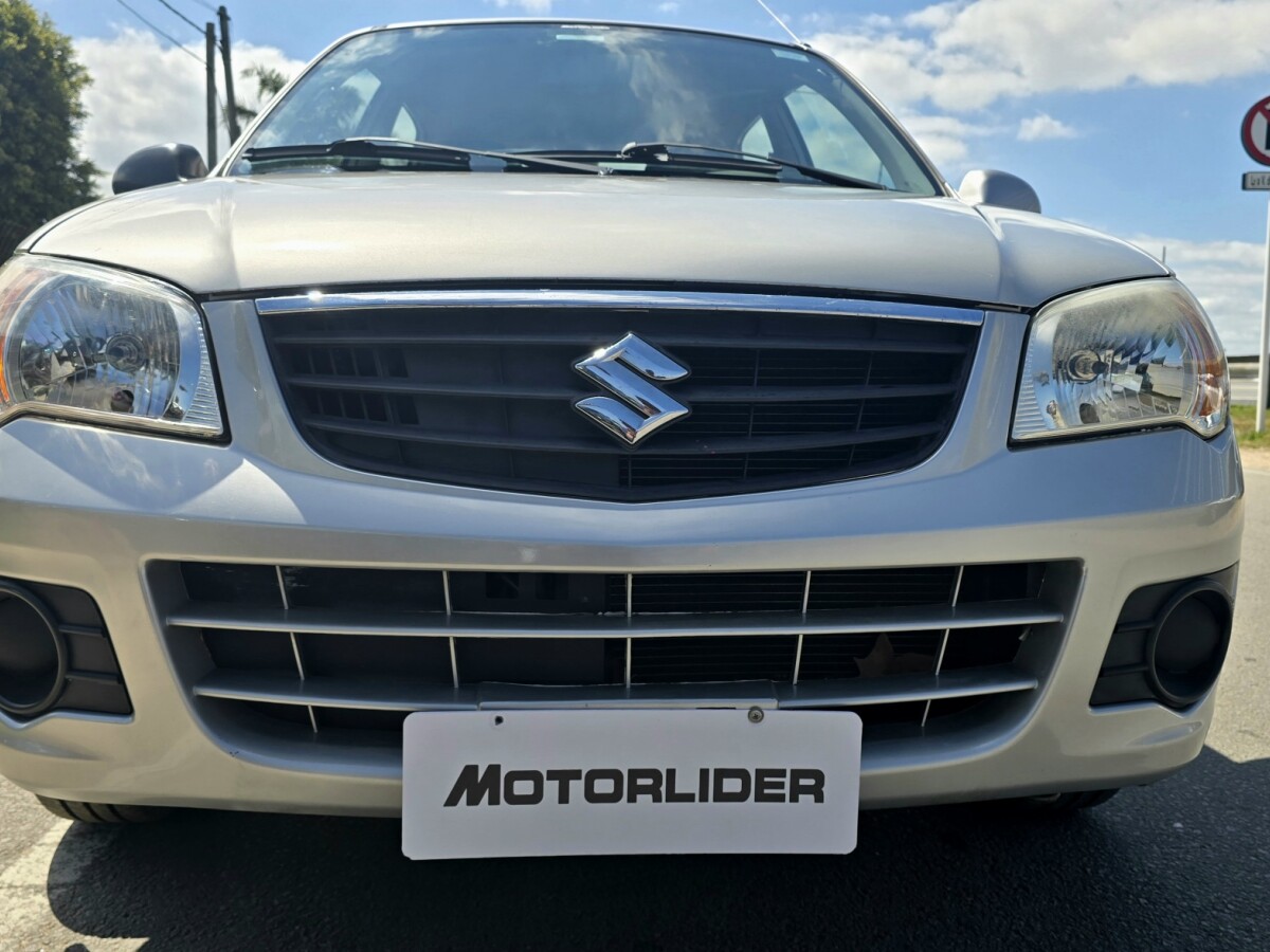 Suzuki Alto 2012 EXCELENTE ESTADO! | Permuta / Financia Suzuki Alto 2012 EXCELENTE ESTADO! | Permuta / Financia