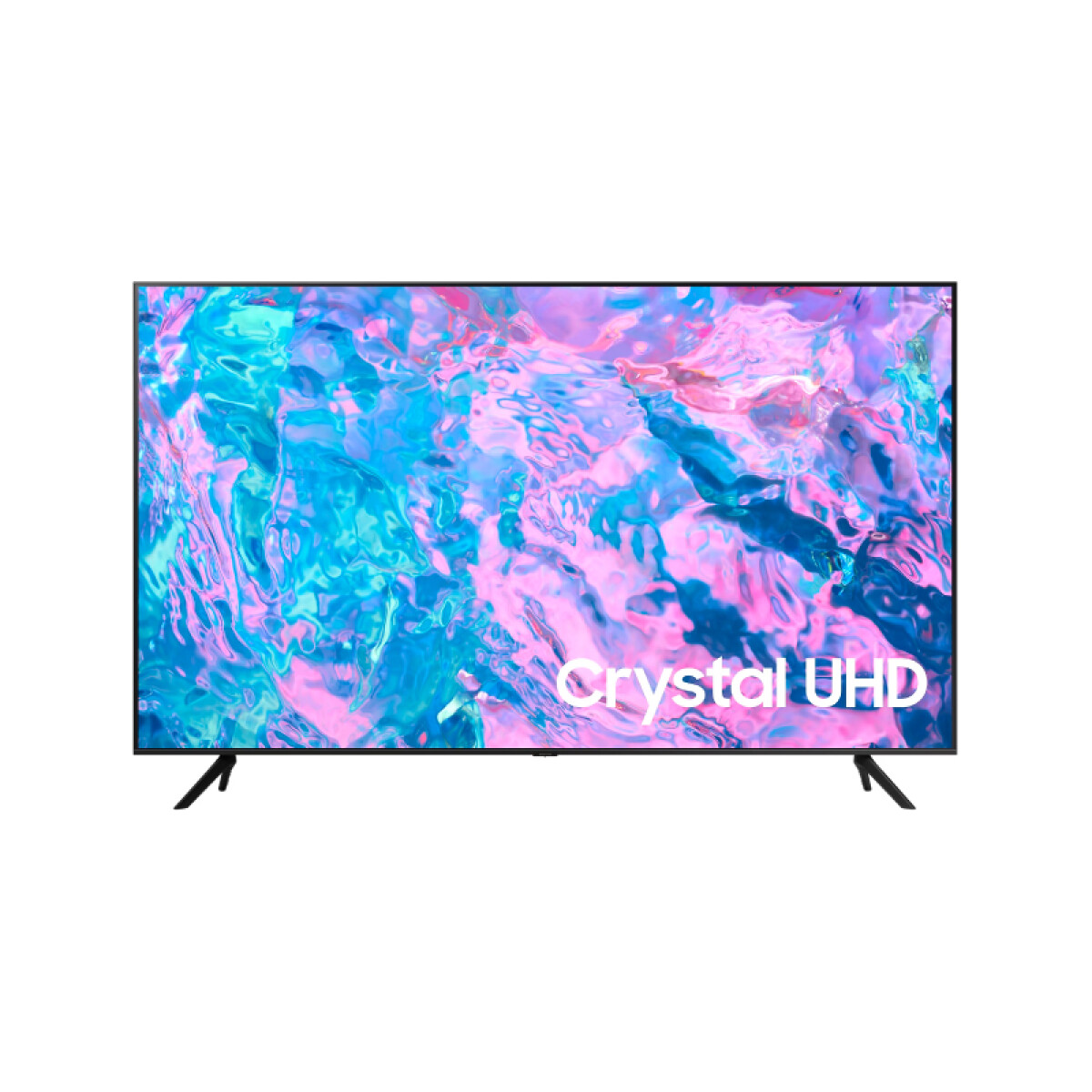 Samsung Smart Tv 85 CU7000 Crystal UHD 4K 2023 