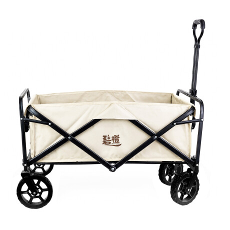 Carro horizontal plegable para camping Carro horizontal plegable para camping