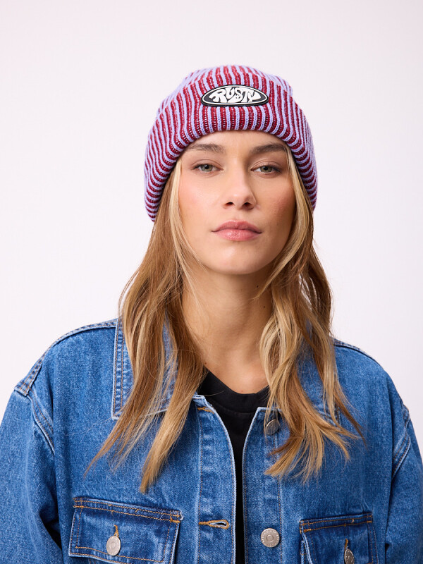 GORRO LOMON RUSTY Azul