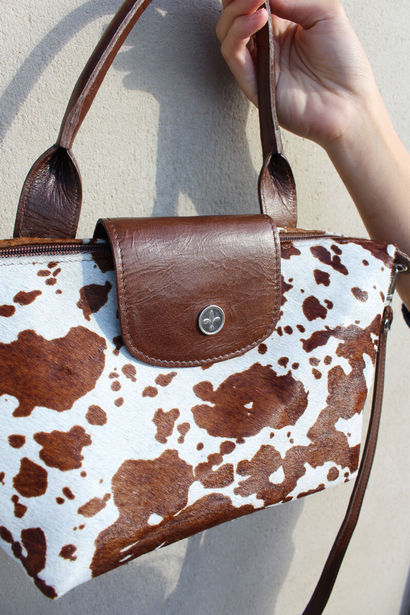 Cartera petit Suela vaca