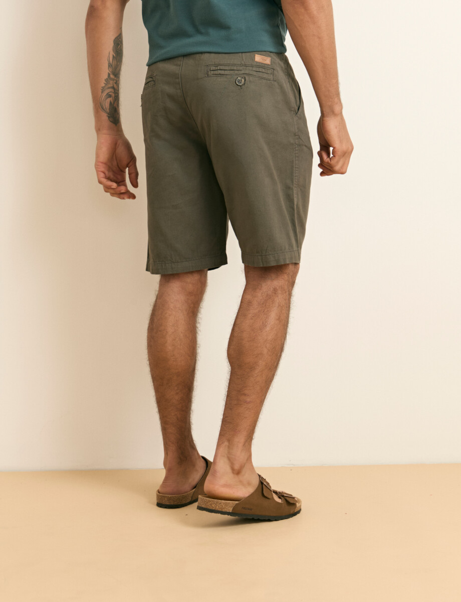 510553 BERMUDA HARRINGTON LABEL Tostado