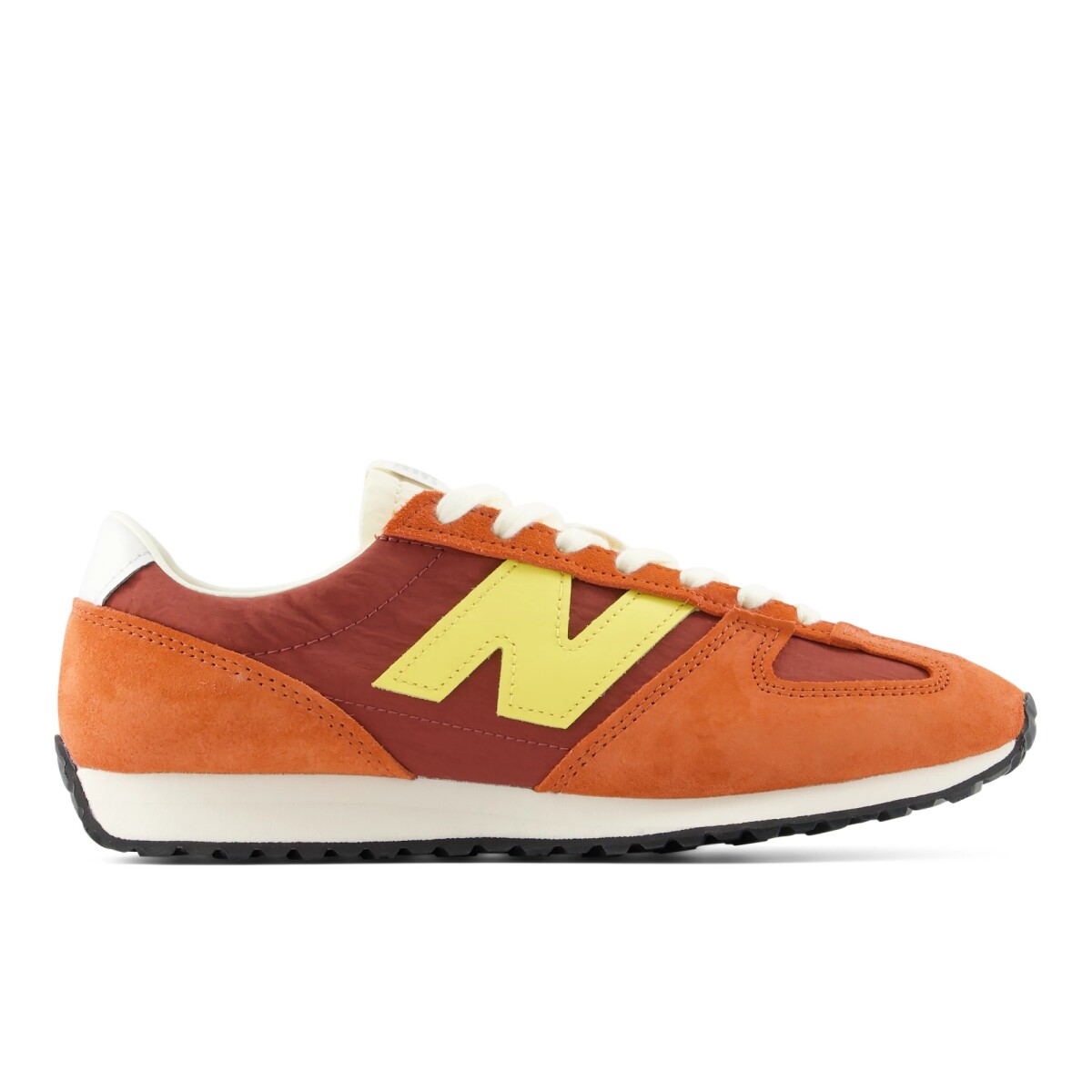 Chmapiones New Balance Unisex - 471 - U4712FA - ORANGE RED 