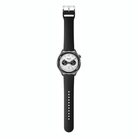Reloj Smartwatch XIAOMI Watch S4 1,43' AMOLED GPS 5 ATM - Black Reloj Smartwatch XIAOMI Watch S4 1,43' AMOLED GPS 5 ATM - Black