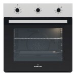 HORNO DE EMPORTRAR ELECTRICO - 76 LTS - C/CONVECCION acero inoxidable