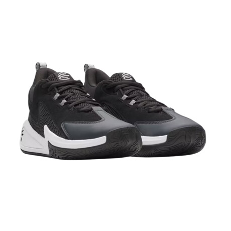 Championes Under Armour Curry 3Z 25 Sde Black
