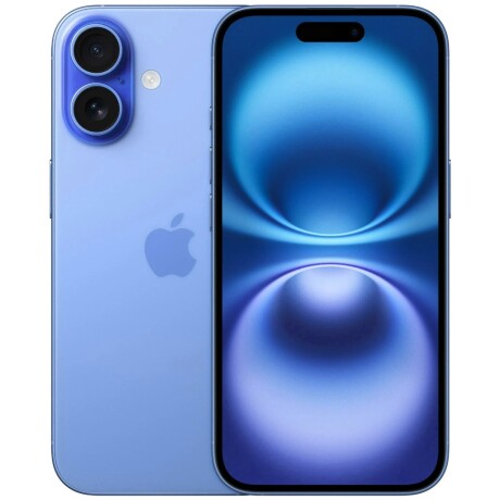 Apple Iphone 16 128GB Azul 001