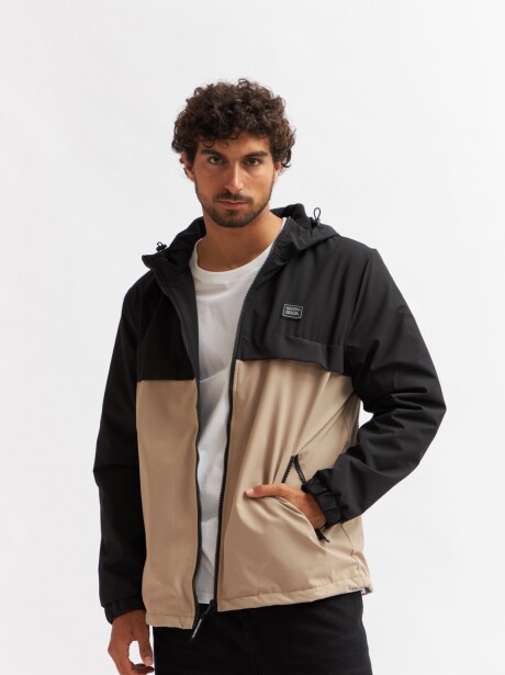 CAMPERA ALBERTO BEIGE