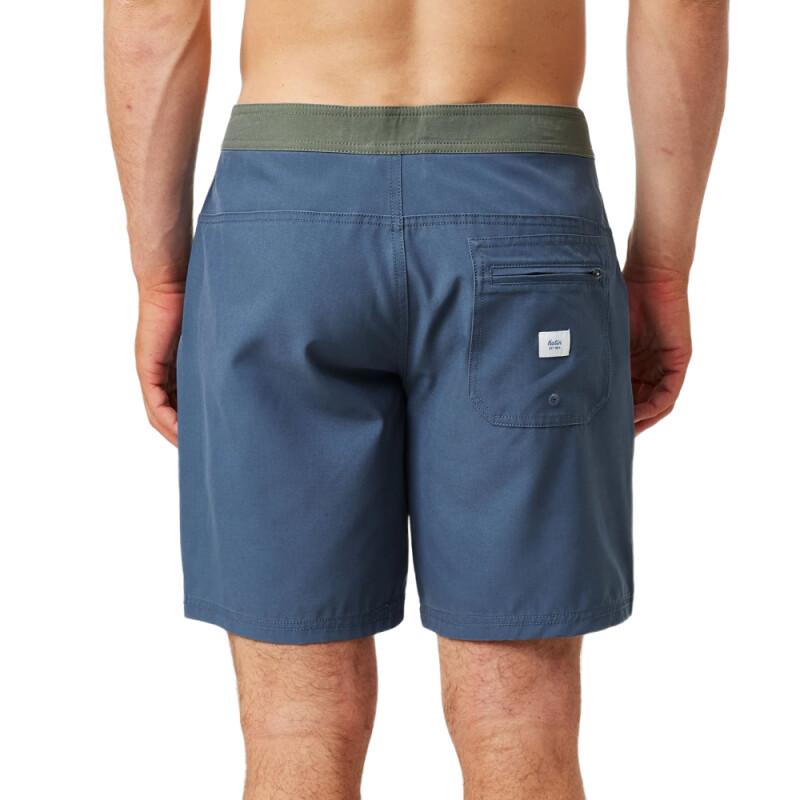 Boardshort Katin Plank - Azul Boardshort Katin Plank - Azul