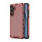 Case Honeycomb Samsung A04e Red