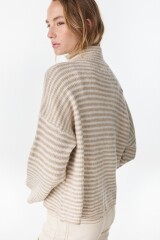 Campera Senna Crudo/Beige