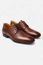 Zapato Guarnieri Baly CONHAQUE