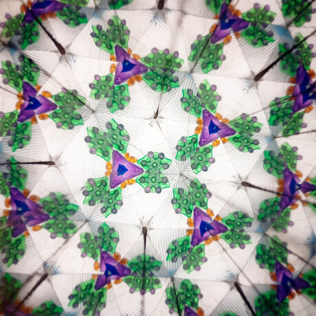 Set X24 Sorpresita Infantil Caleidoscopio 20cm Set X24 Sorpresita Infantil Caleidoscopio 20cm