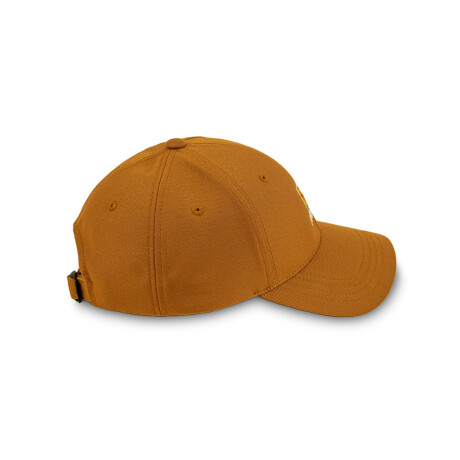 Gorro Martha Amancay Low Profile Hat Marrón