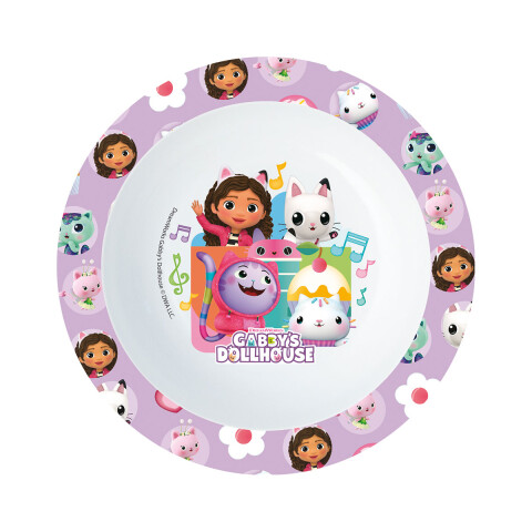 Bowl Microondas La Casa de Gabby 16 cm U