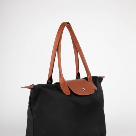 TOTE LUAU Negro