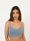TOP MELON AZUL CLARO