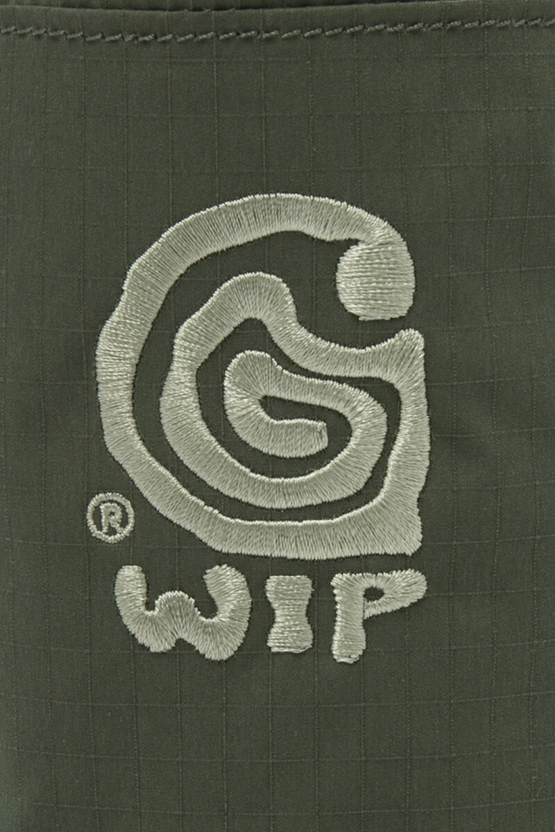 HELIX IRWIN BAG Verde