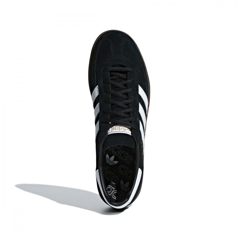 Championes Handball Spezial de Hombre Negro