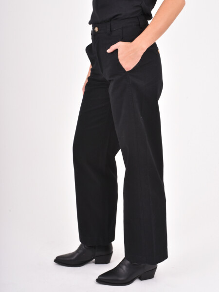 PANTALON MISLU NEGRO