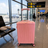 Valija Rígida de Policarbonato con Ruedas 20' (Carry On) Rosa