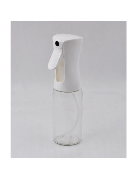 ROCIADOR DE ACEITE C/GATILLO 250ML BLANCO ROCIADOR DE ACEITE C/GATILLO 250ML BLANCO