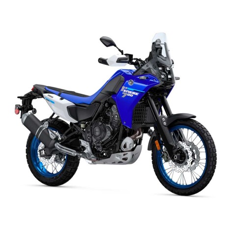 Yamaha Tenere 700 Azul