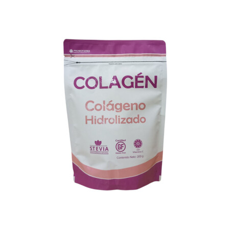 Colageno Hidrolizado Colagén 200g 001