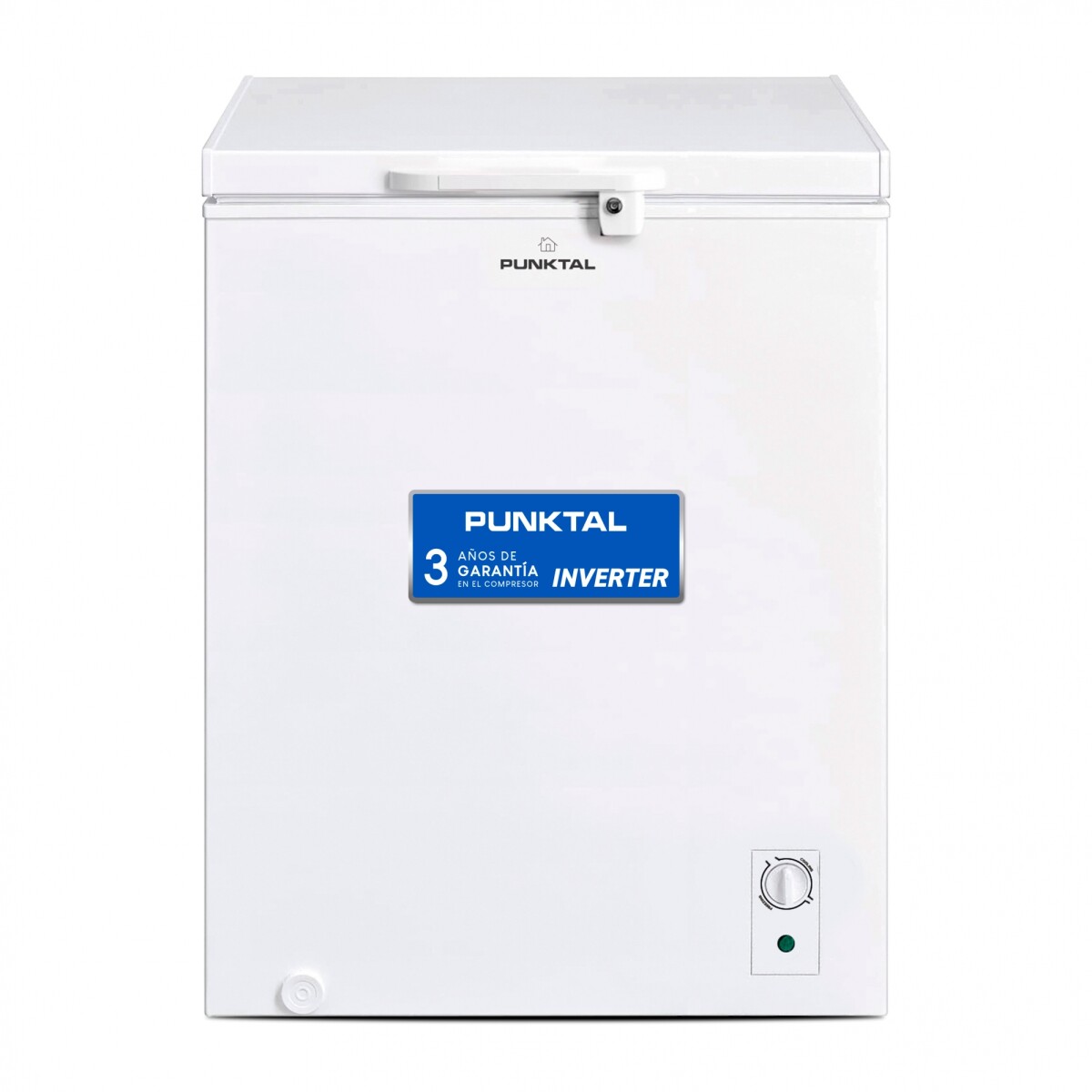 FREEZER PUNKTAL HORIZONTAL INVERTER 143L PK-HS189 