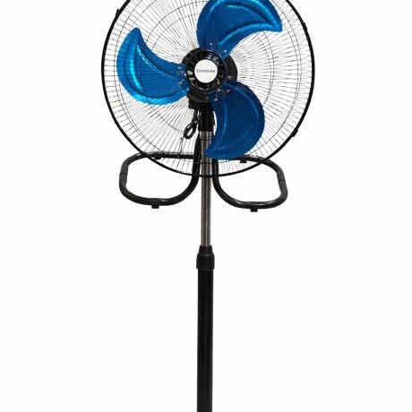 Ventilador 3 en 1 con 3 aspas de Metal 50cm de diámetro 60W Negro