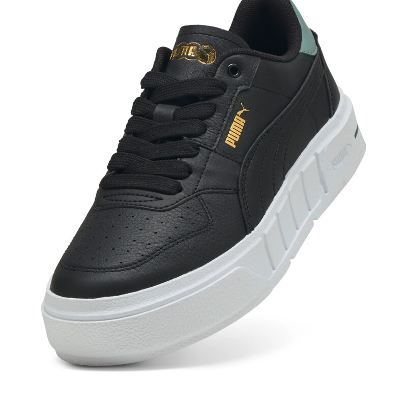 Zapatillas Puma Cali Court LTH de Mujer Negro