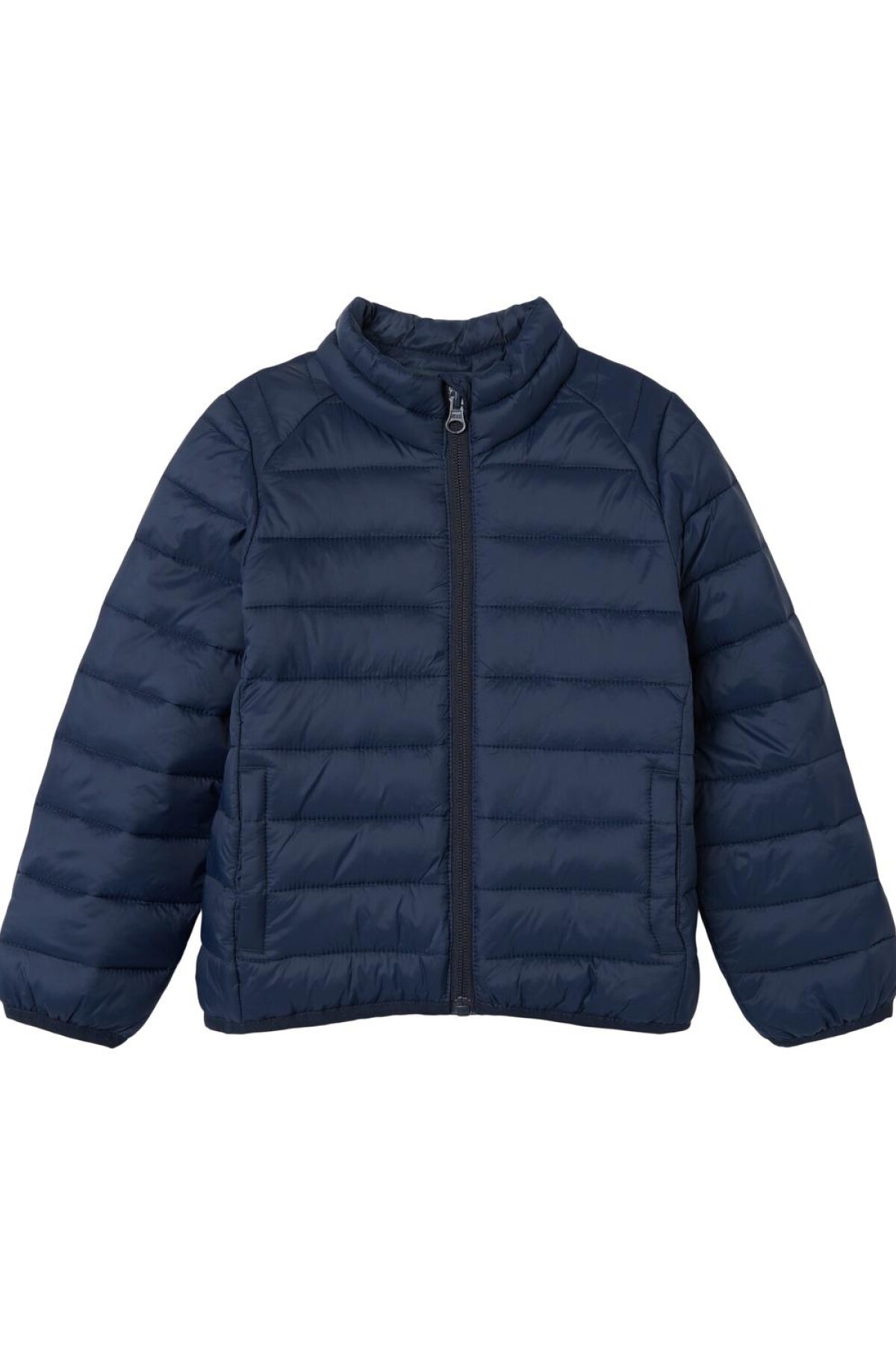 Chaqueta Puffer Memory Dark Sapphire