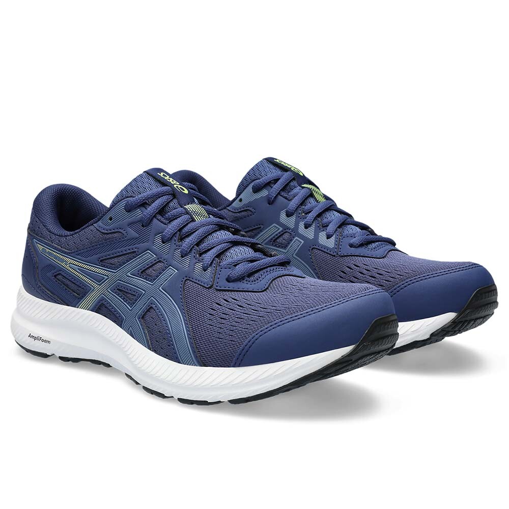 GEL Contend 8 - Hombre Deep Ocean/black