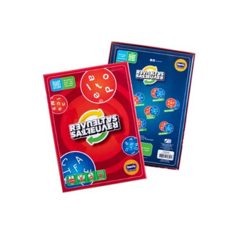 Juego Dactic Revueltas Juego Dactic Revueltas