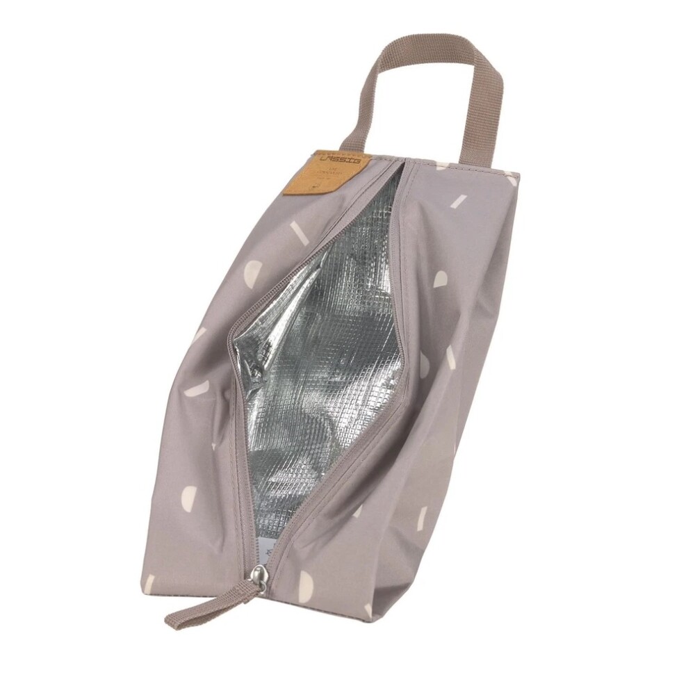 Bolsa Térmica Gris Claro BOLSA TERMICA GRIS CLARO